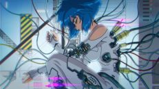 The Ghost in the Shell 2.Bölüm izle