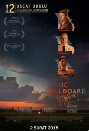 Üç Billboard Ebbing Çıkışı, Missouri izle