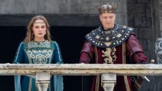 Aşk ve Taht 5.Bölüm izle