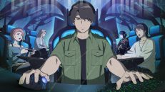 Dark Machine The Animation 1.Bölüm izle