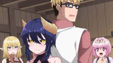 I’m Dating a Dark Summoner 1.Bölüm izle
