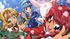 Magic Knight Rayearth 1.Bölüm izle