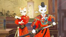 Paws & Palaces 1.Bölüm izle