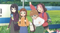 Tetsuryo! Meet with Railroad Girls 1.Bölüm izle