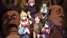 The Laid-Off Cheat-Granting Mage Enjoys a Second Lease on Life 1.Bölüm izle