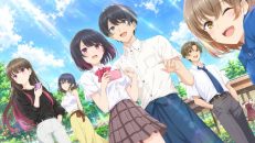The Cold Sato-san is Only Sweet to Me 1.Bölüm izle