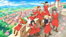The Seven Knights of the Marronnier Kingdom 1.Bölüm izle