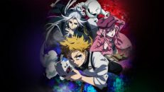 The Vermilion Mask 1.Bölüm izle